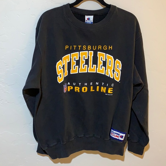 Champion Other - Vintage Champion NFL Pittsburgh Steelers crewneck sweatshirt